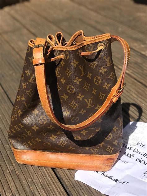 Louis Vuitton taschen gebraucht